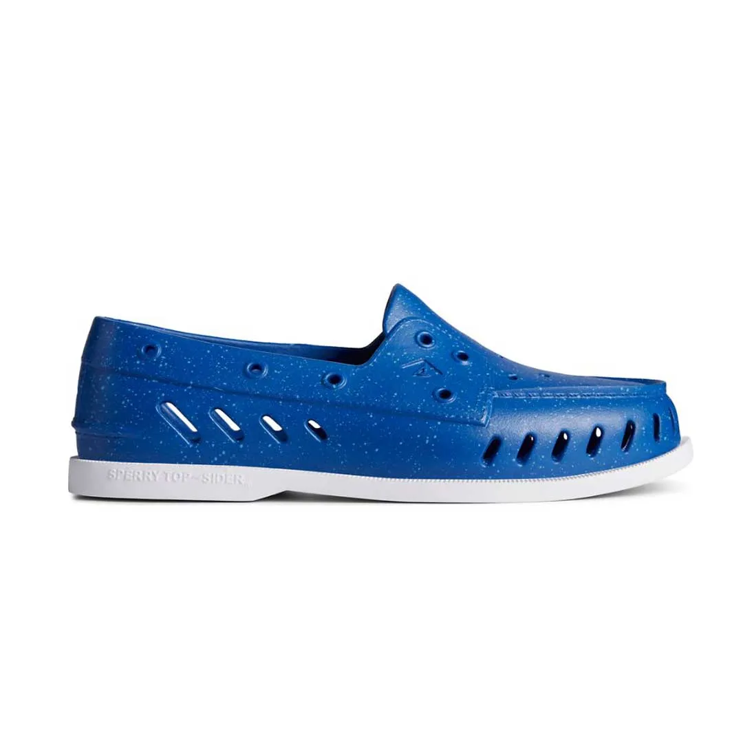 Sperry - Chaussures bateau authentiques originales à pois flottants unisexes (STS23960)