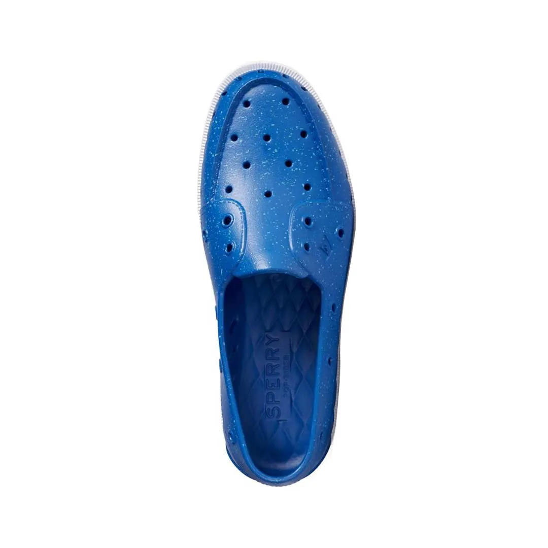 Sperry - Chaussures bateau authentiques originales à pois flottants unisexes (STS23960)