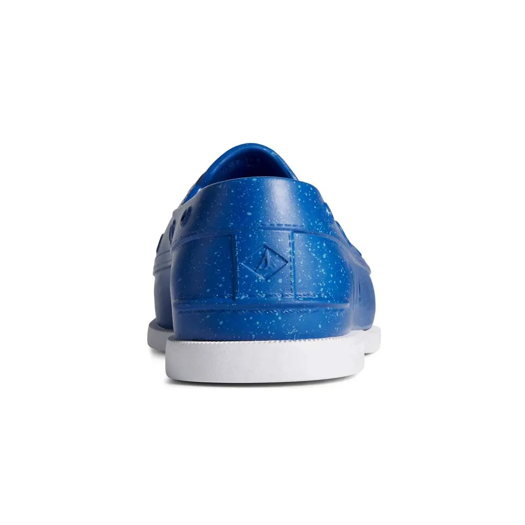 Sperry - Chaussures bateau authentiques originales à pois flottants unisexes (STS23960)