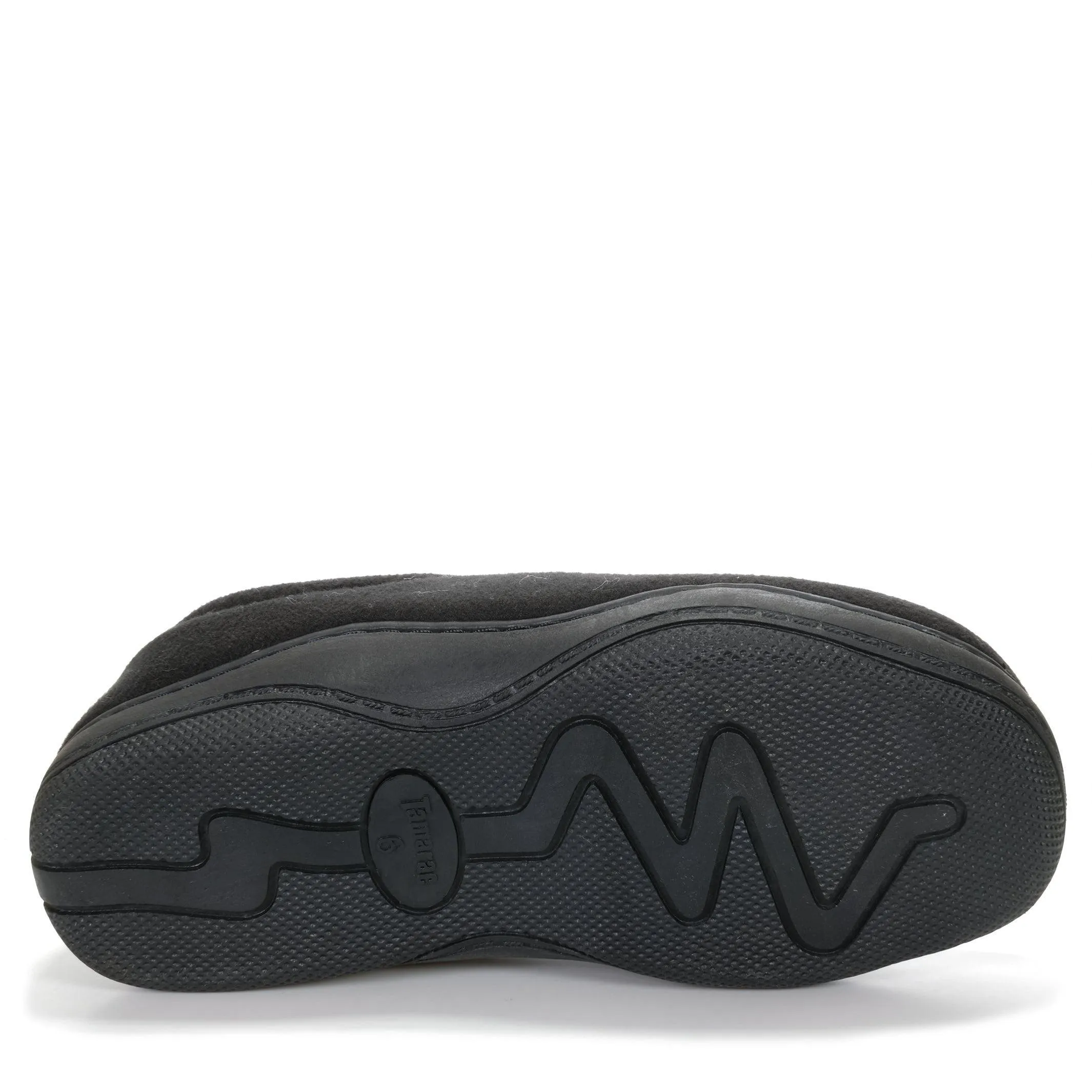 Tamarac Suzie Pantoufle Noire