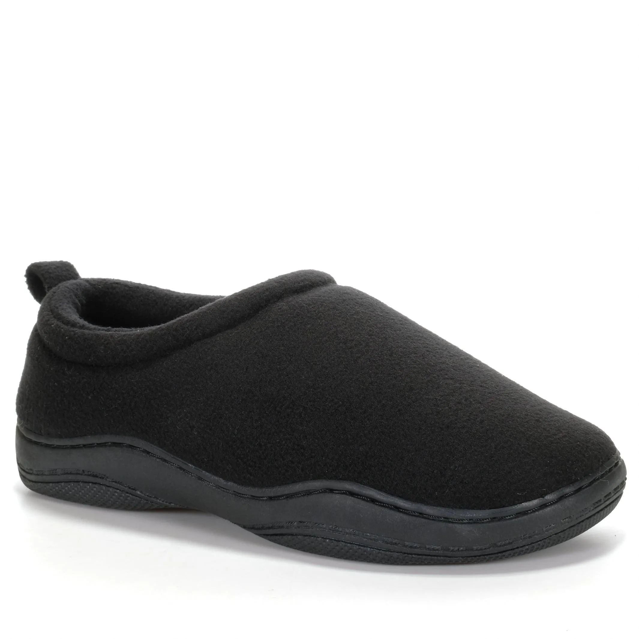 Tamarac Suzie Pantoufle Noire