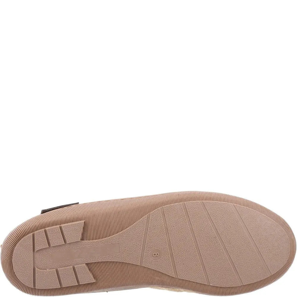Chaussons Tan Ashton