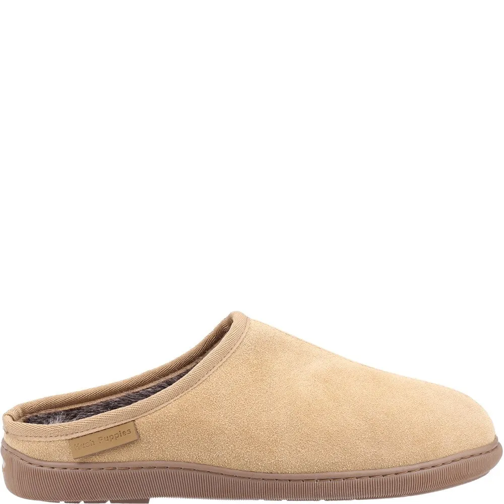 Chaussons Tan Ashton