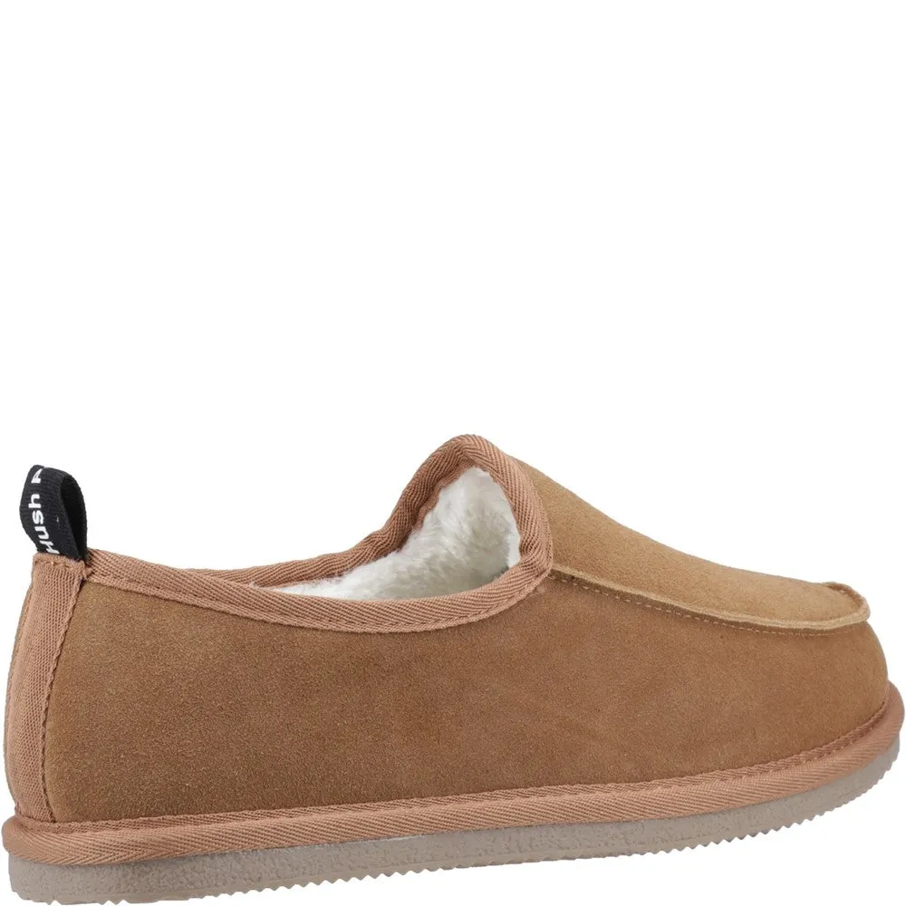 Chaussons Tan Charles
