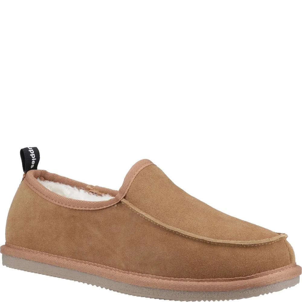Chaussons Tan Charles