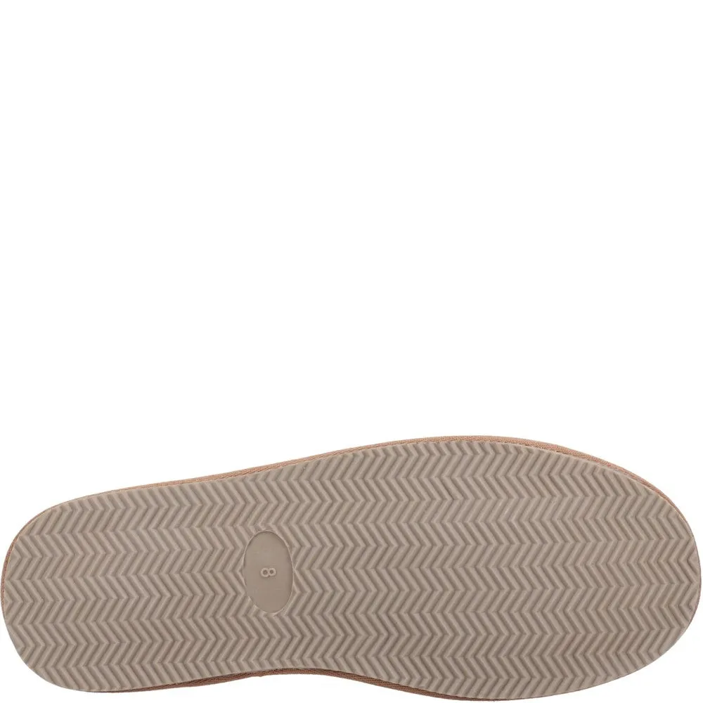 Chaussons Tan Charles