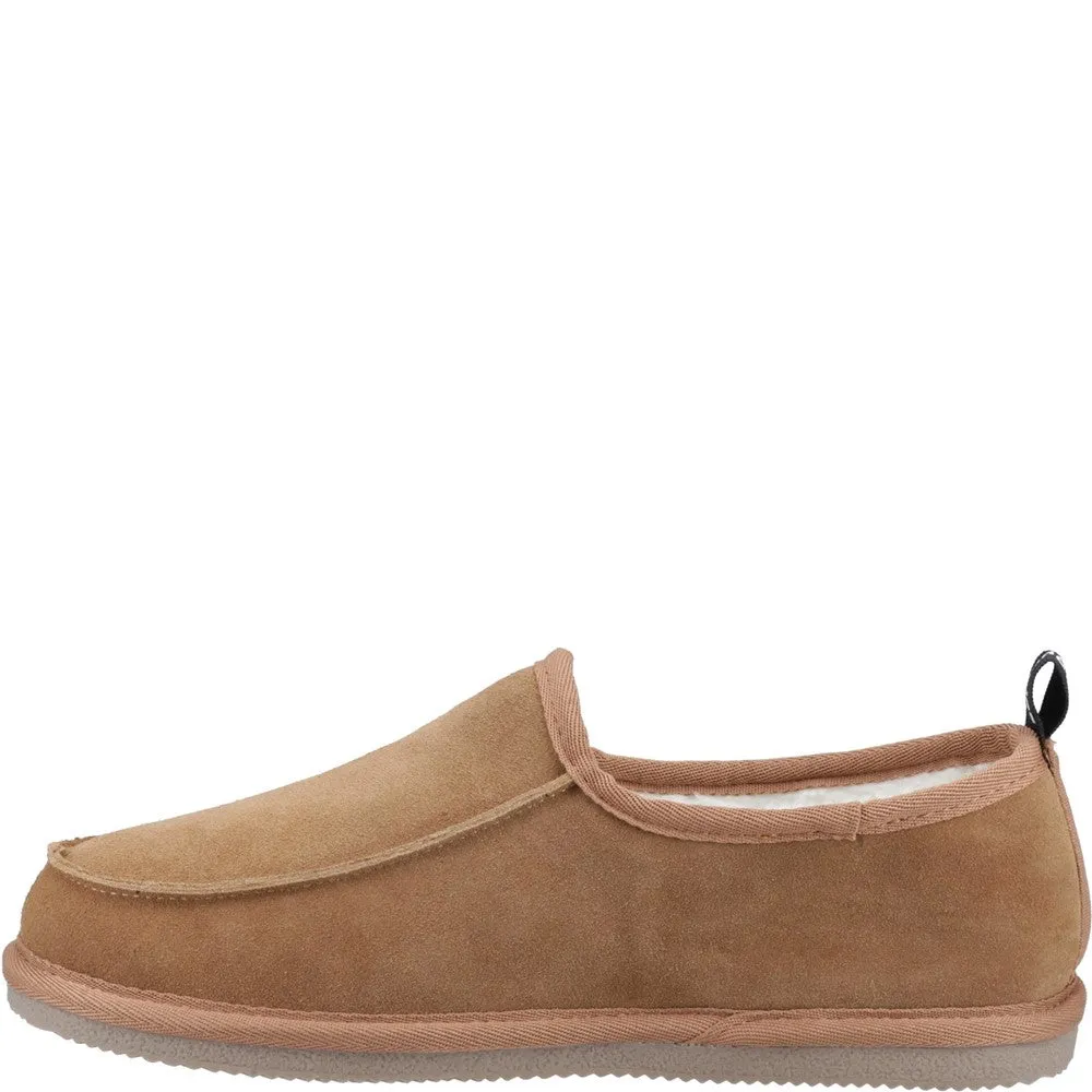 Chaussons Tan Charles