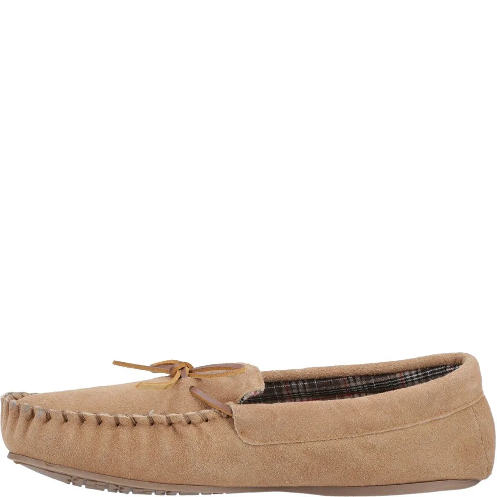 Pantoufles Tan Clyde