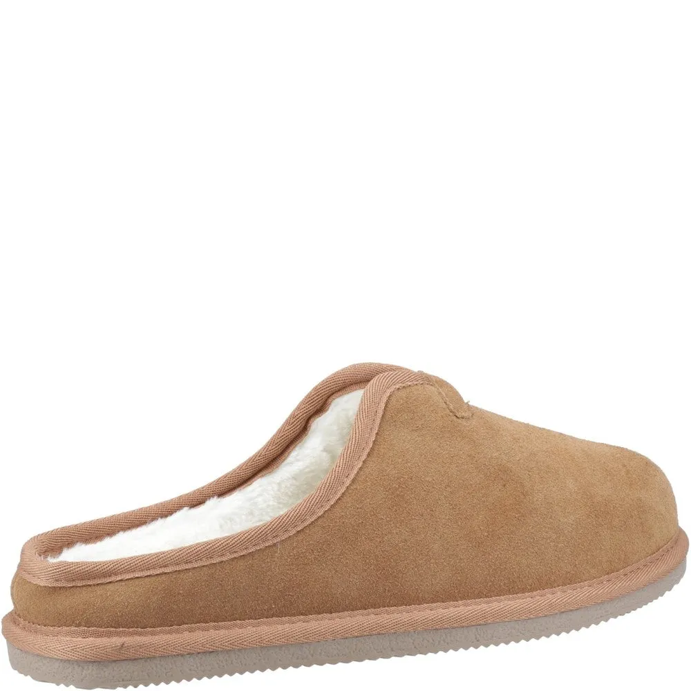 Chaussons Tan Conrad