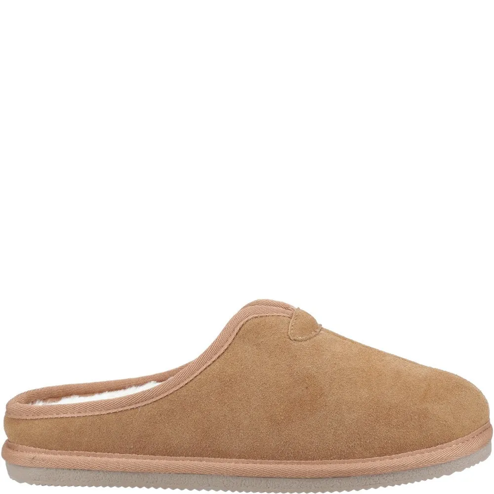 Chaussons Tan Conrad