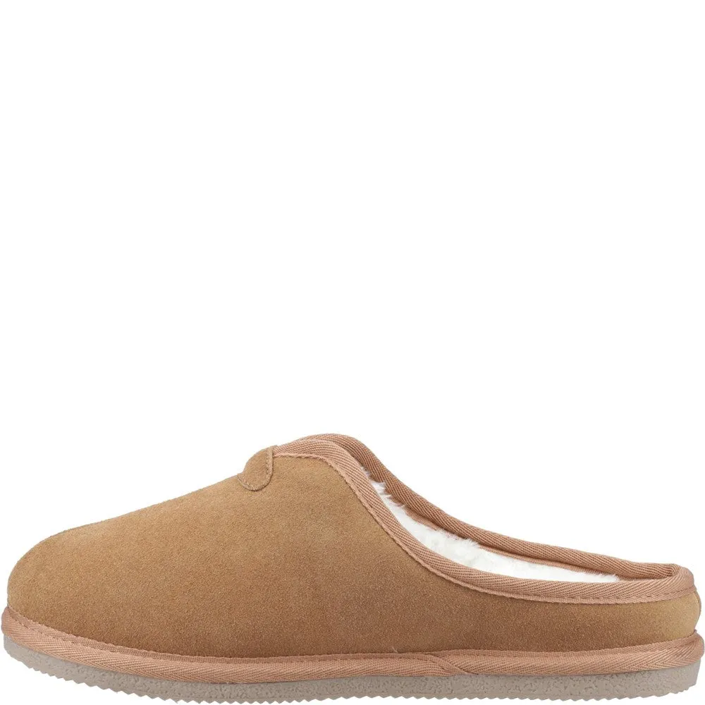 Chaussons Tan Conrad