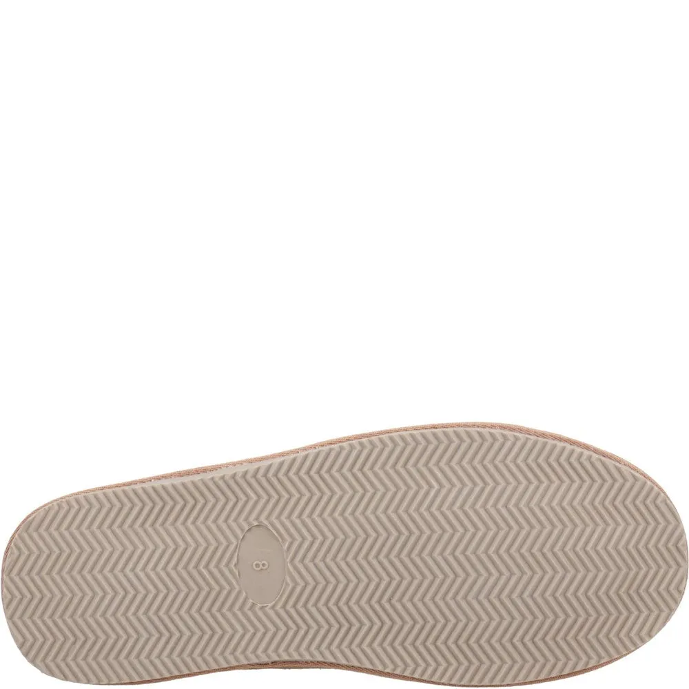 Chaussons Tan Conrad