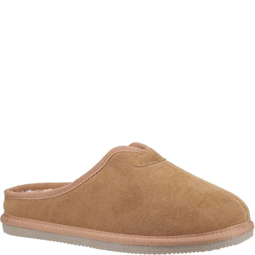 Chaussons Tan Conrad
