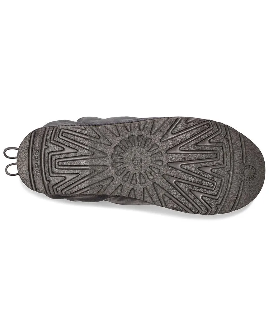 UGG Tasman Chaussures Clog à Fermeture Éclair Hey Dude