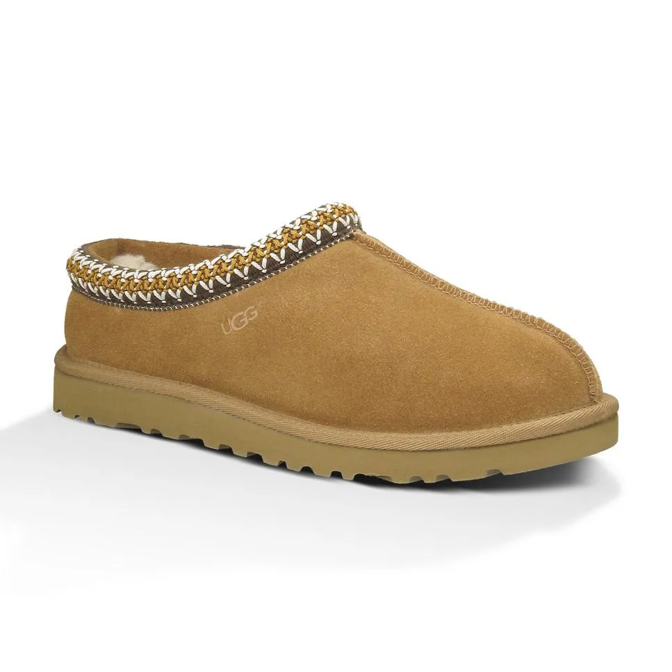 UGG Femmes Tasman Suède Marron