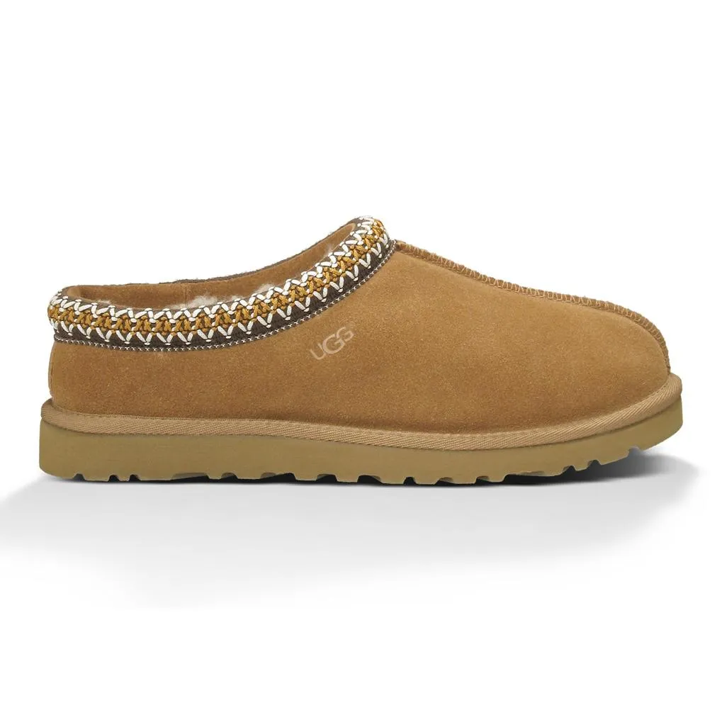 UGG Femmes Tasman Suède Marron