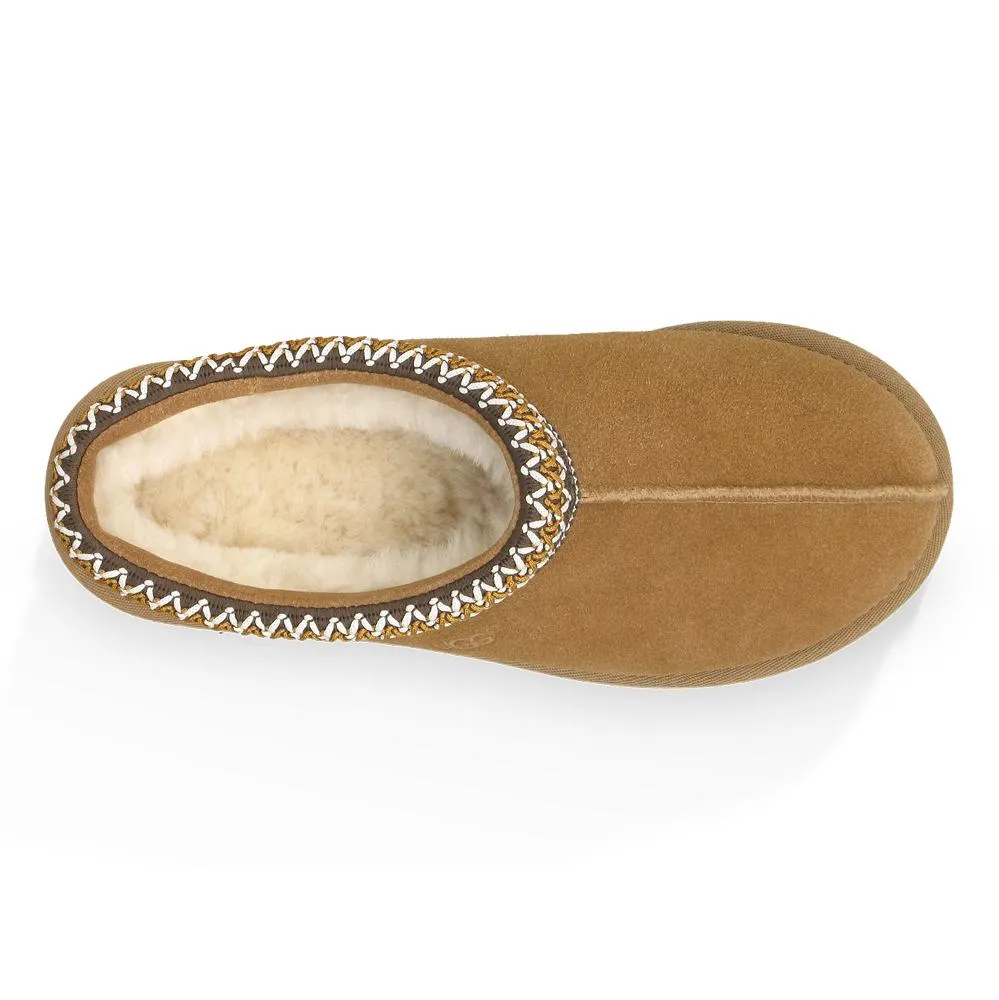 UGG Femmes Tasman Suède Marron