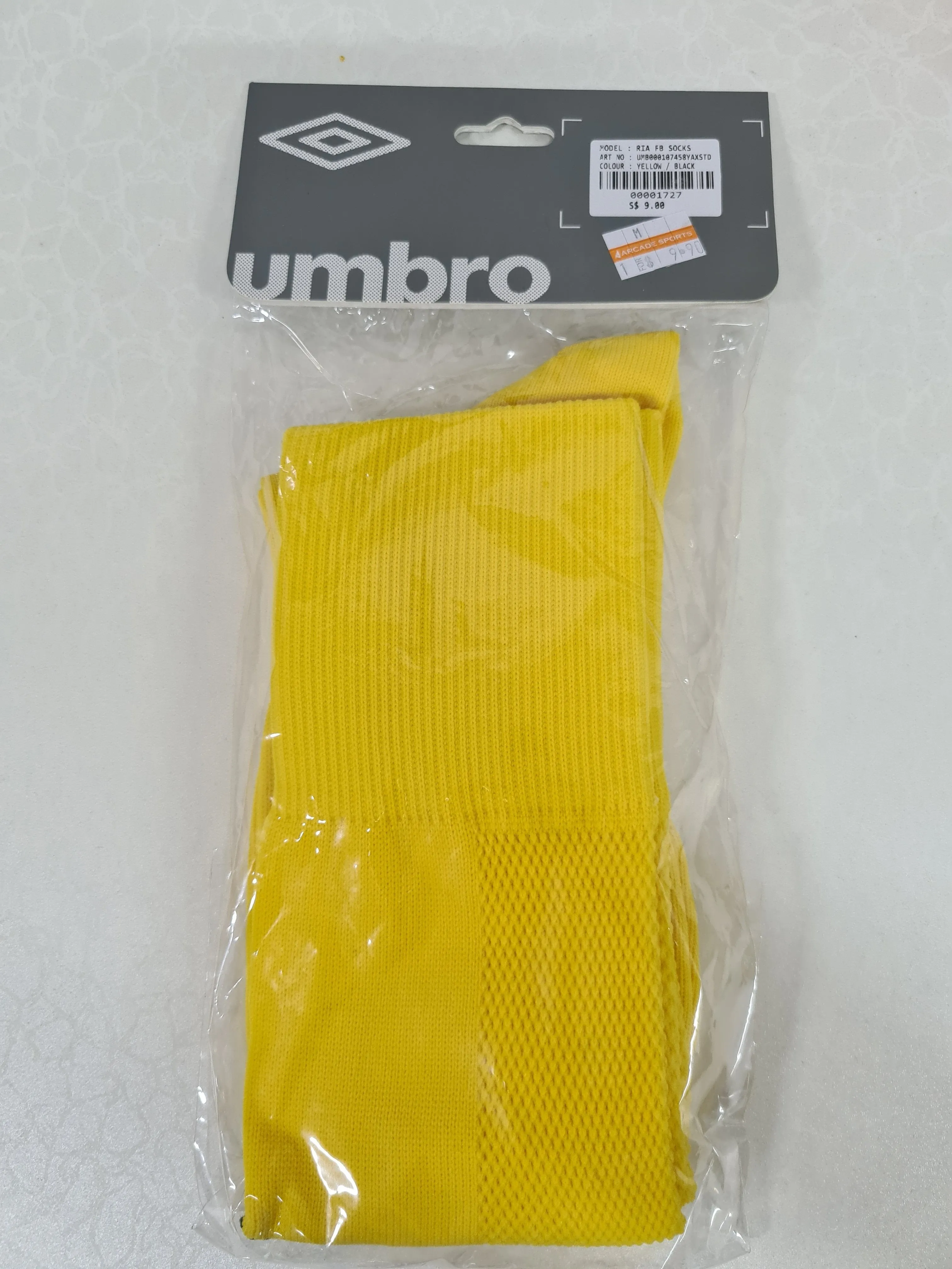 Umbro - Chaussettes Ria FB    