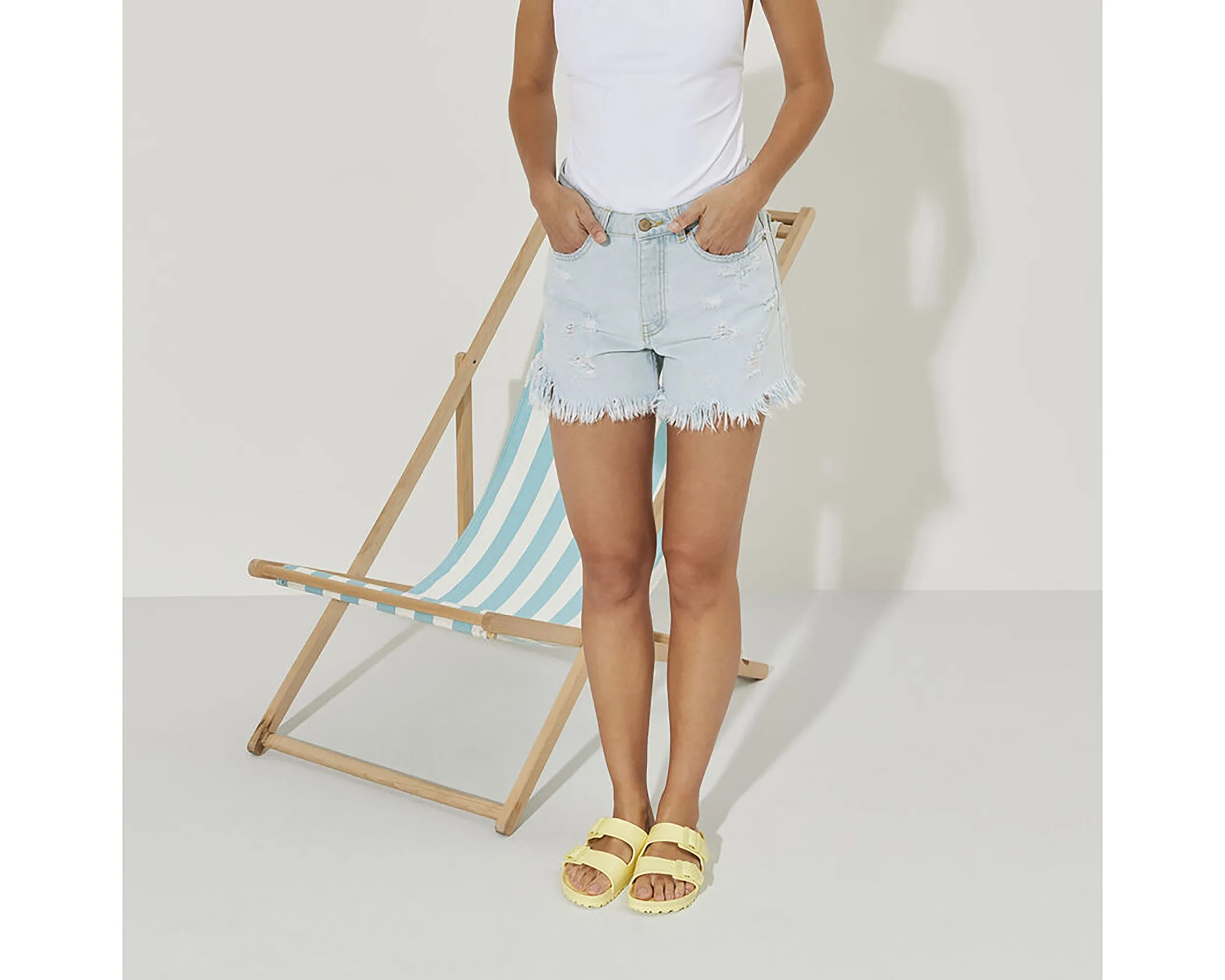 Sandales unisexes Arizona Essentials Eva (Taille moyenne)