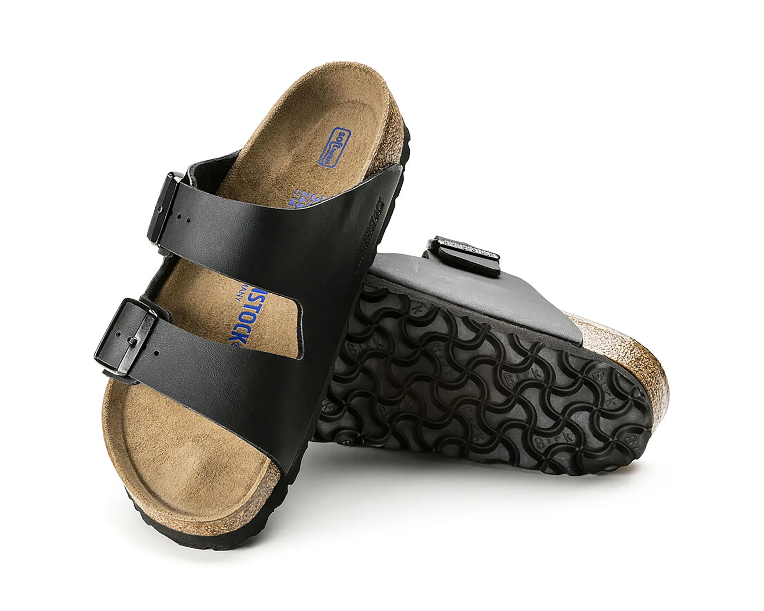 Arizona Soft Footbed Birko-Flor Unisexe