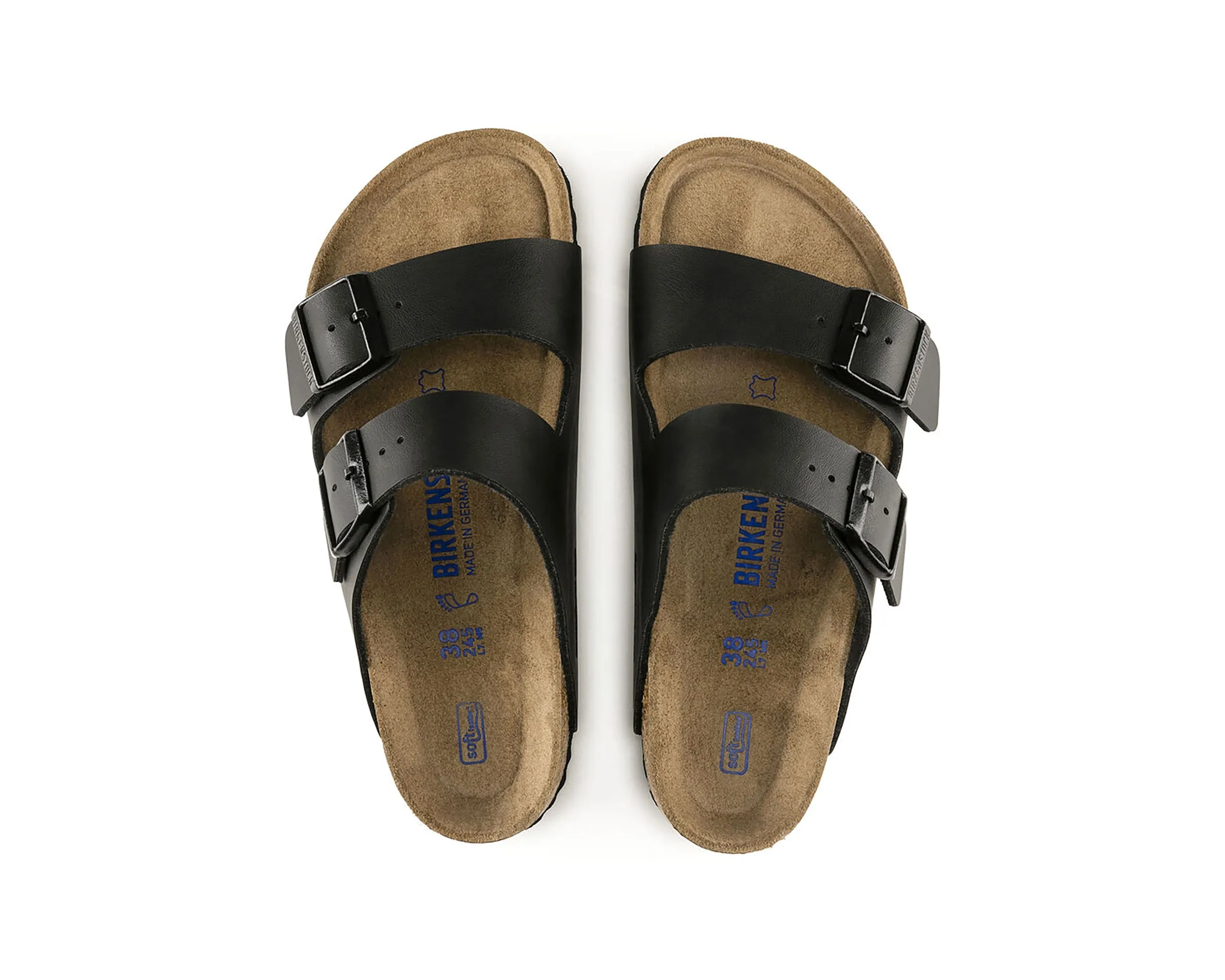 Arizona Soft Footbed Birko-Flor Unisexe