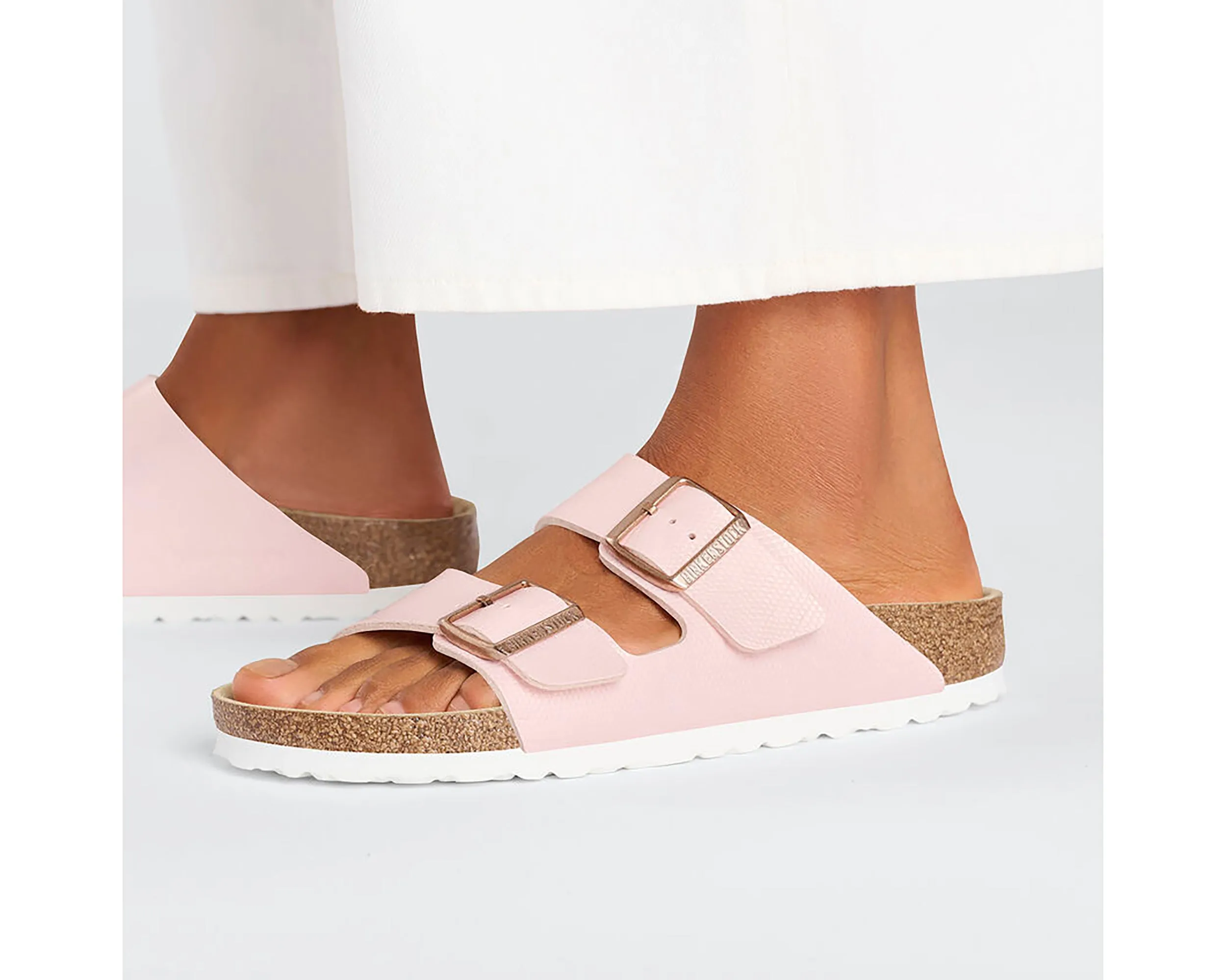 Arizona Birko Flor à relief pour femme