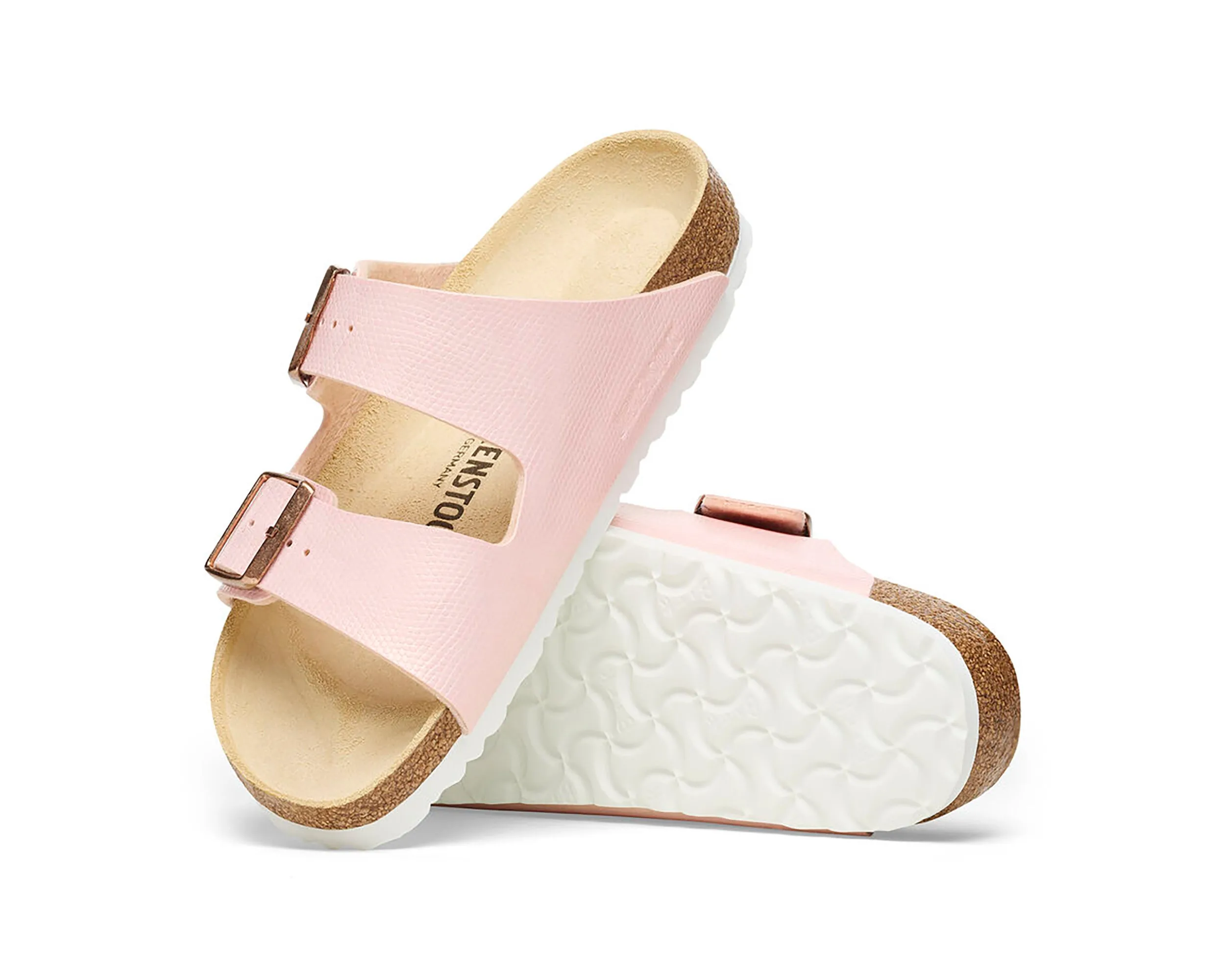Arizona Birko Flor à relief pour femme
