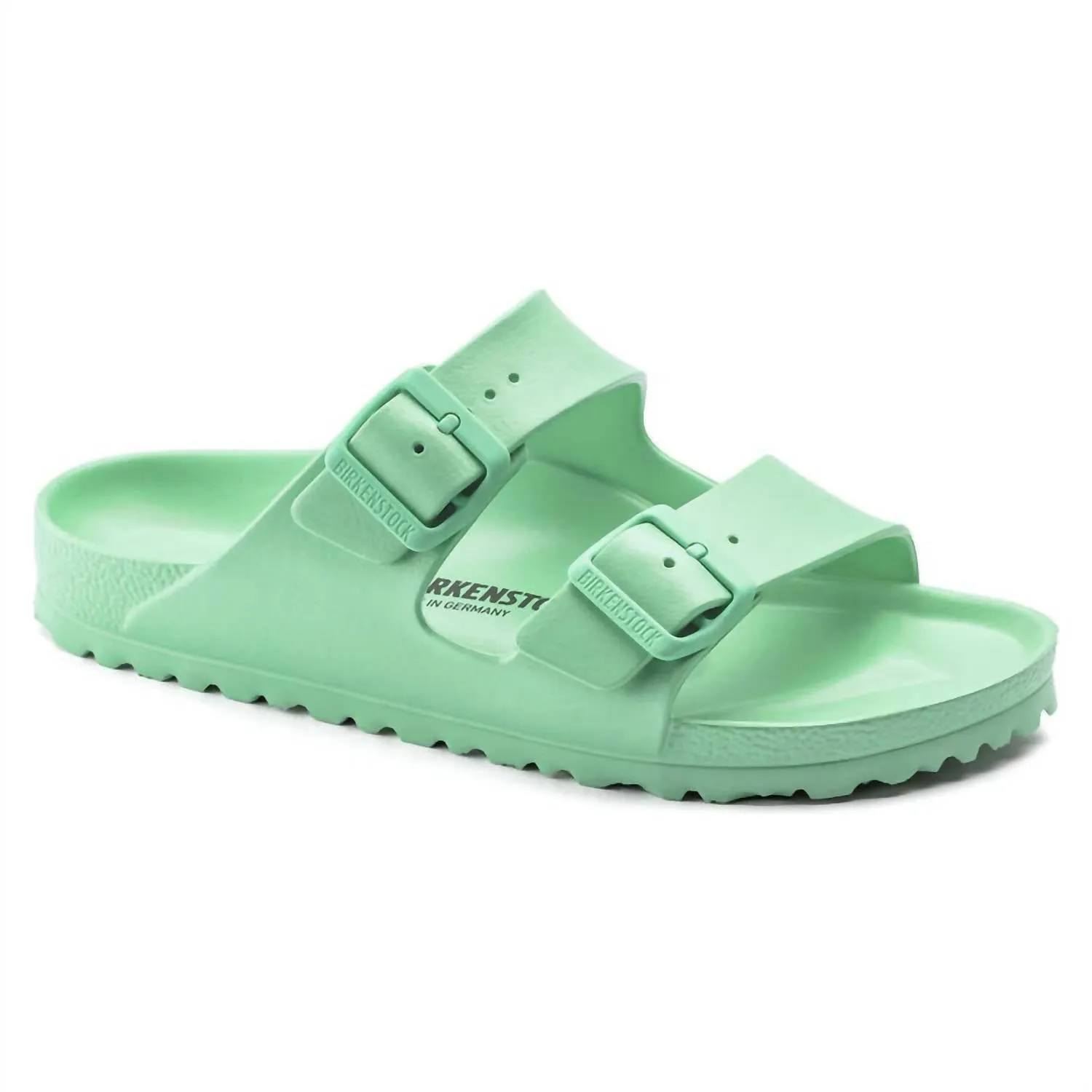 Arizona Eva 2 Pantoufles pour Femme en Vert Surf