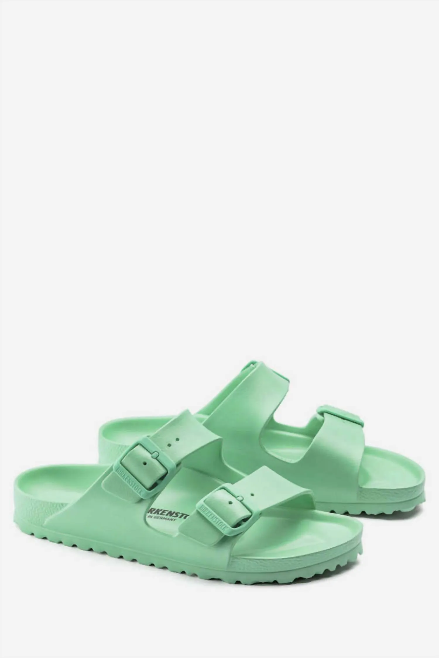 Arizona Eva 2 Pantoufles pour Femme en Vert Surf