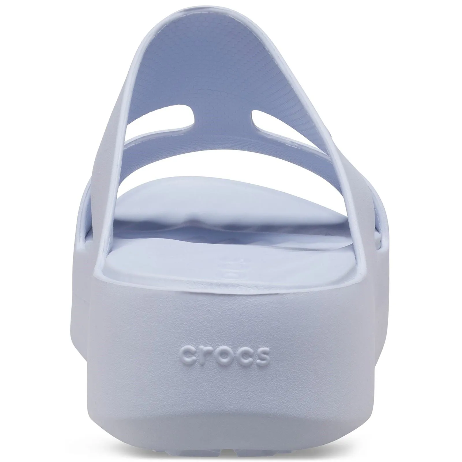 Crocs pour Femme 209409 Mules à Plateforme avec Bride en H Getaway