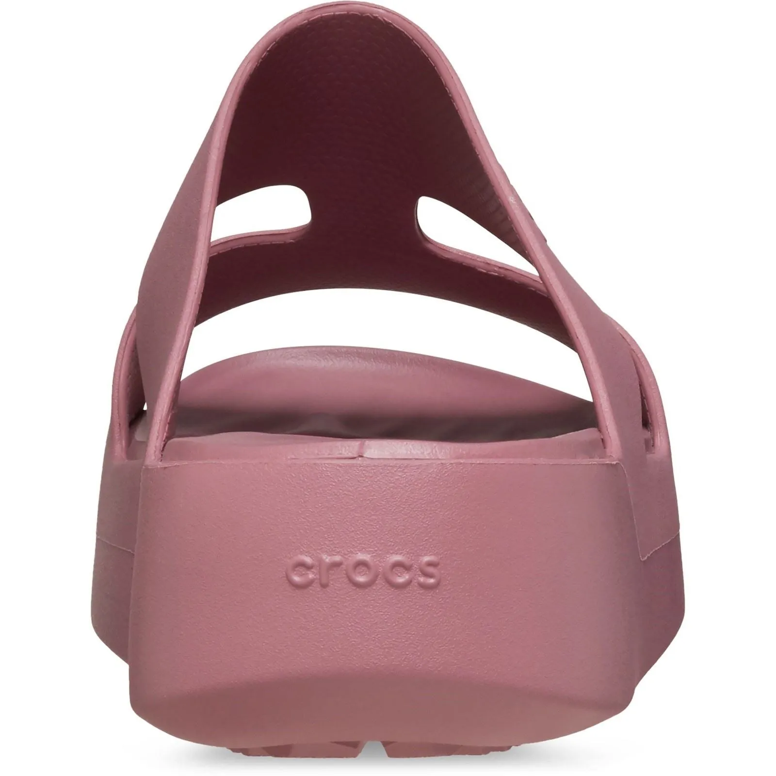 Crocs pour Femme 209409 Mules à Plateforme avec Bride en H Getaway