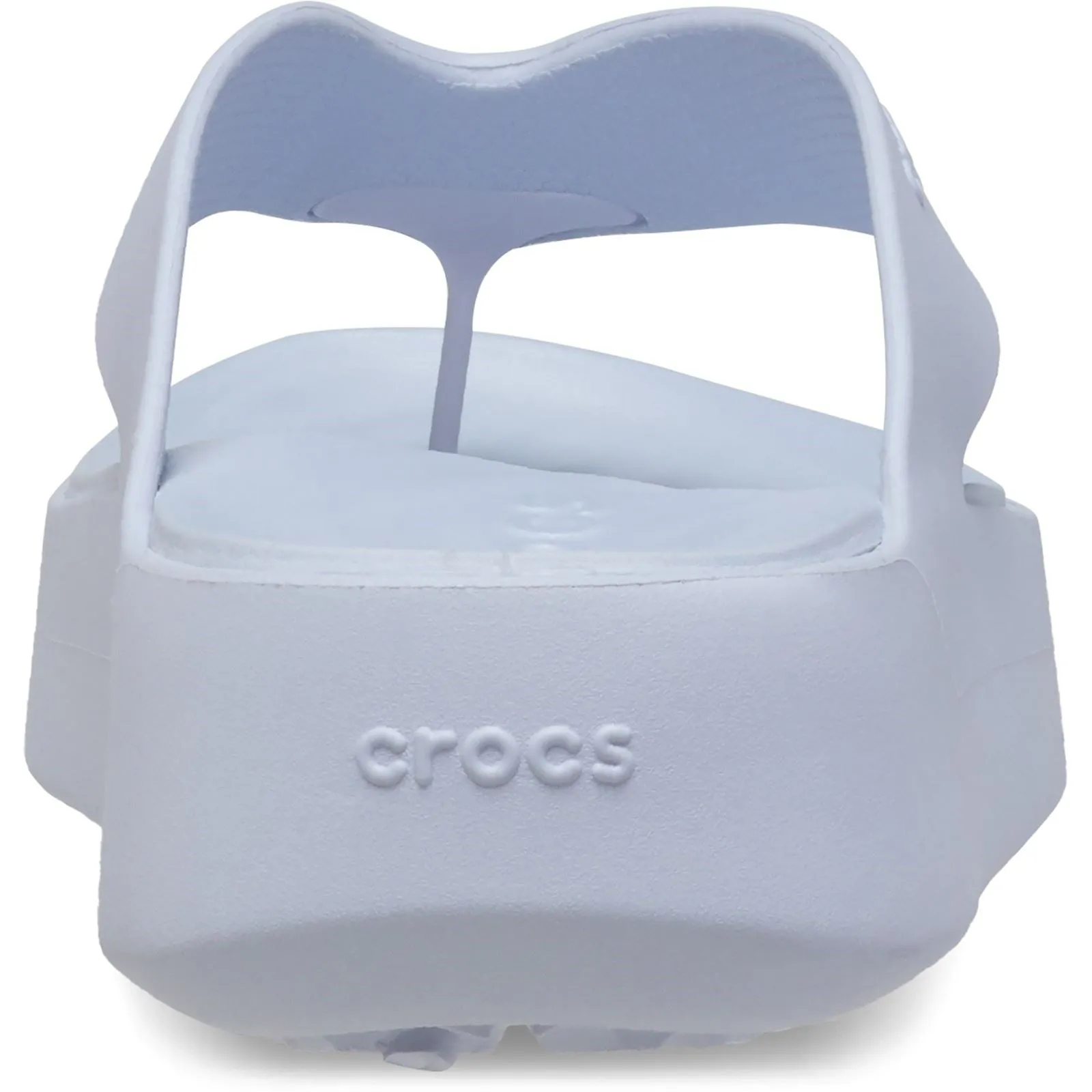 Crocs pour Femmes 209410 Tongues à Plateforme Getaway