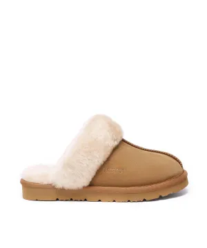 Women's Sala Wool Slippers UGG Shoes
