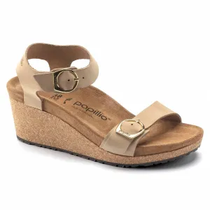 Women's Soley Nubuck Sandals -Medium/narrow In Sandcastle