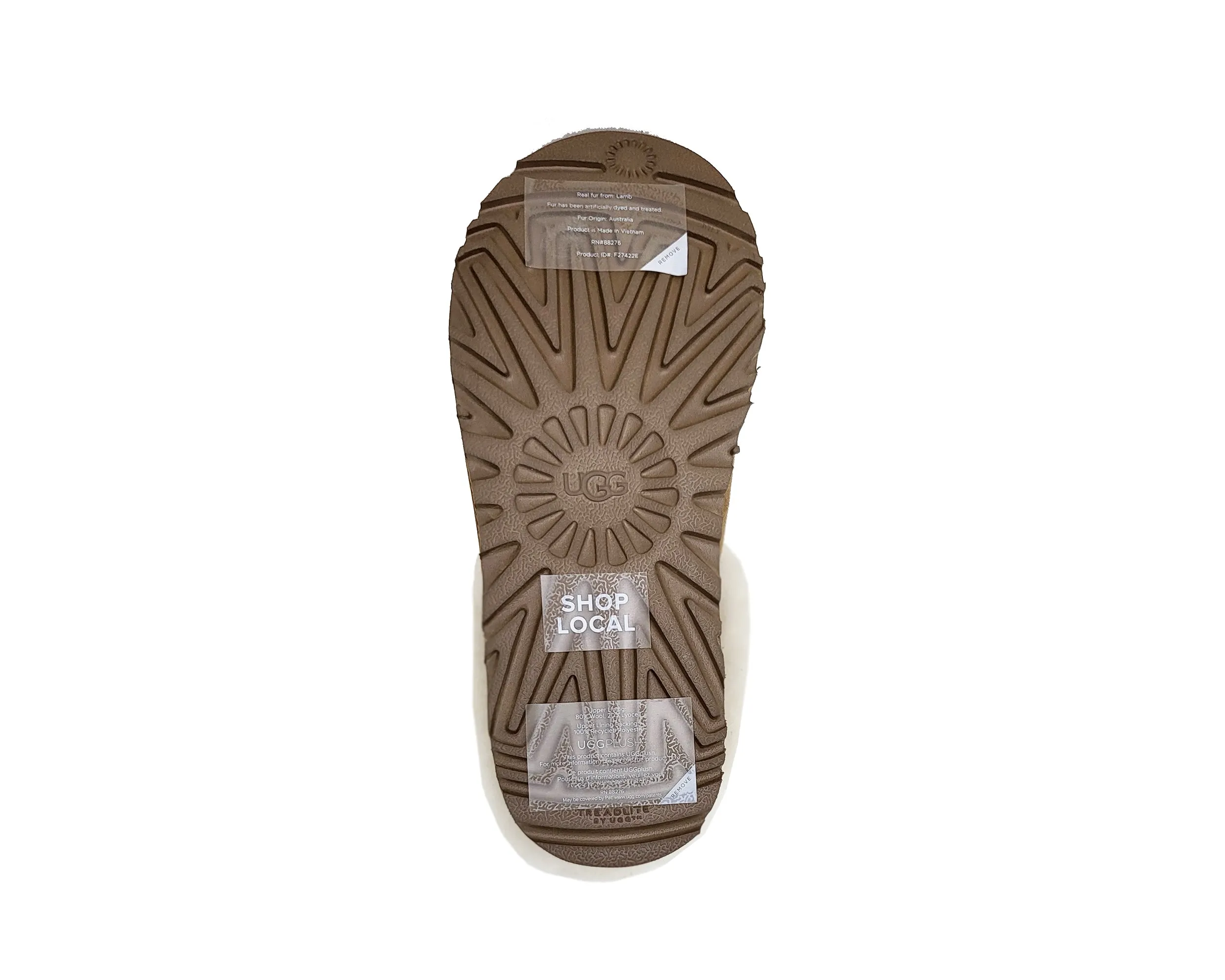 Chaussons Tazzette pour Femme