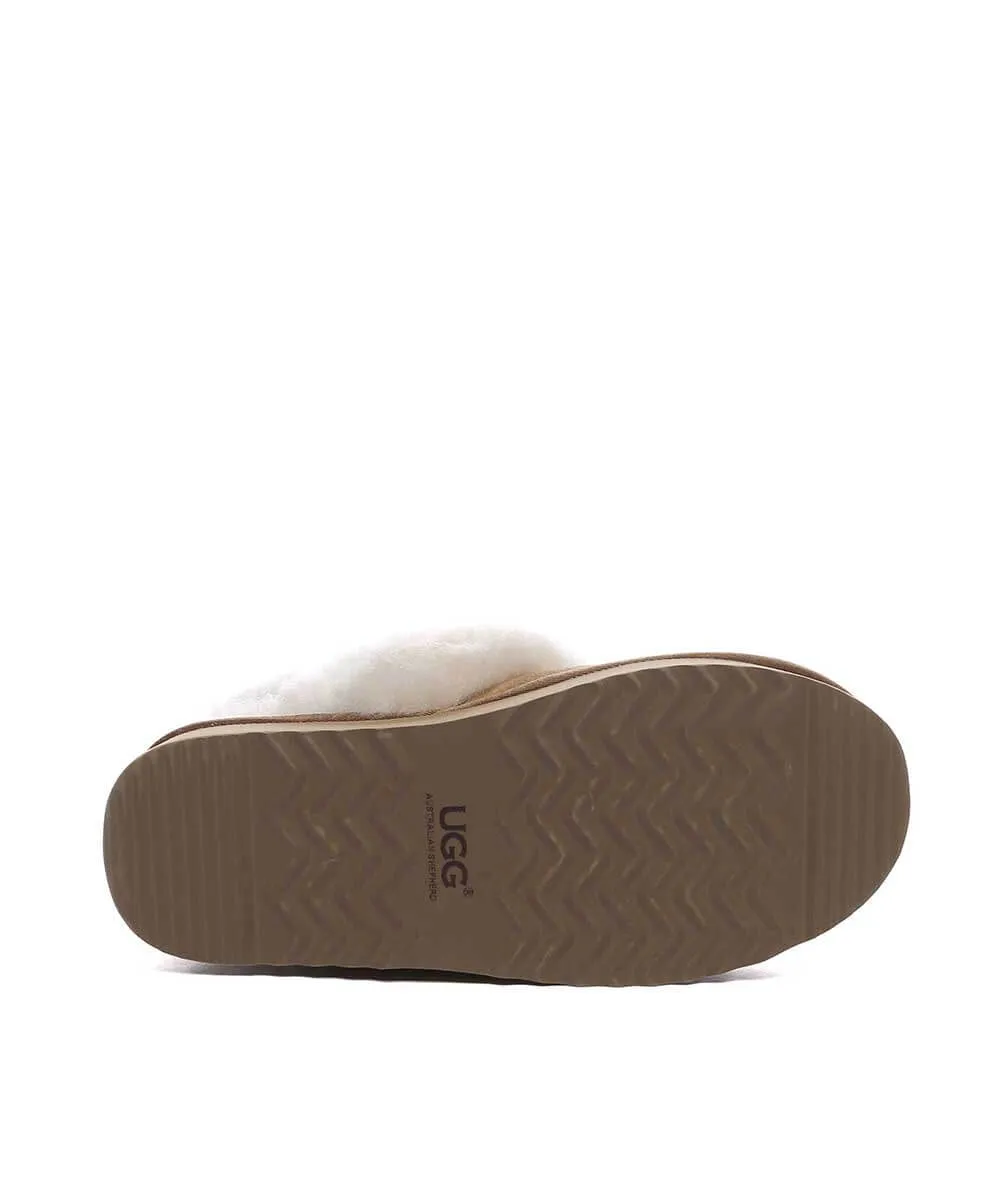Chaussons Plateforme 3-Way UGG Bronny pour Femme - Chaussures UGG