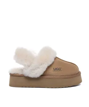Women's UGG Bronny 3-Way Platform Slippers UGG Shoes