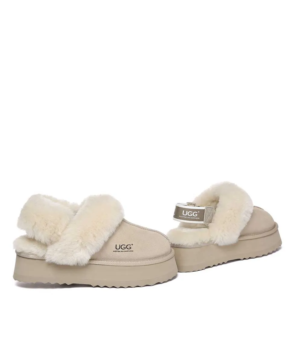 Chaussons Plateforme 3-Way UGG Bronny pour Femme - Chaussures UGG