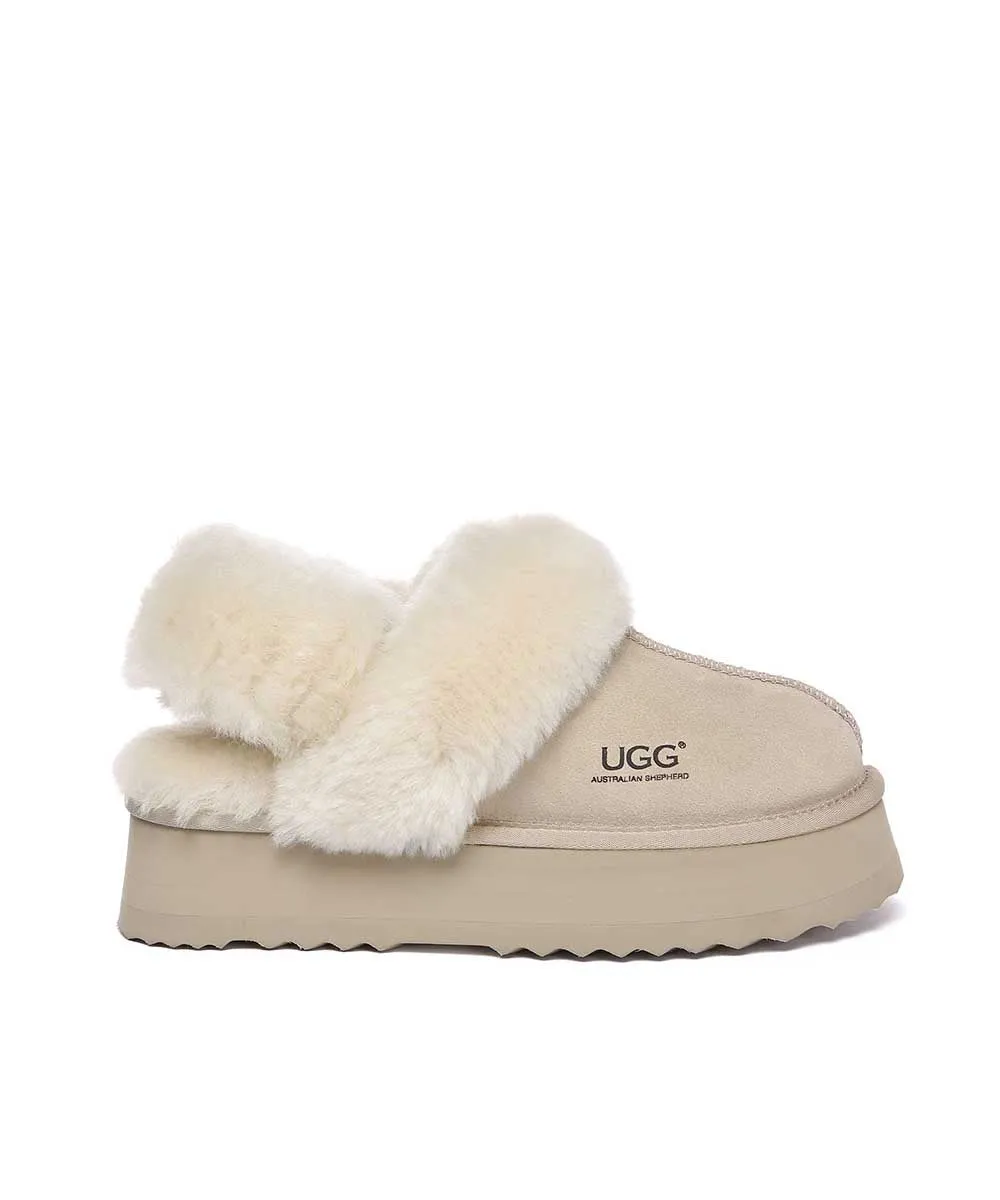 Chaussons Plateforme 3-Way UGG Bronny pour Femme - Chaussures UGG