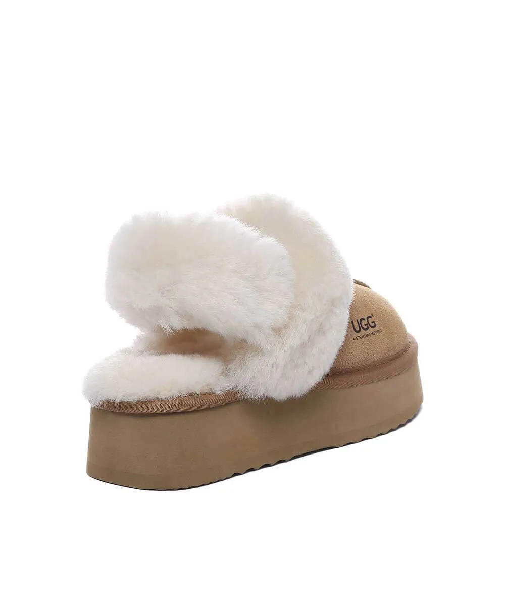 Chaussons Plateforme 3-Way UGG Bronny pour Femme - Chaussures UGG