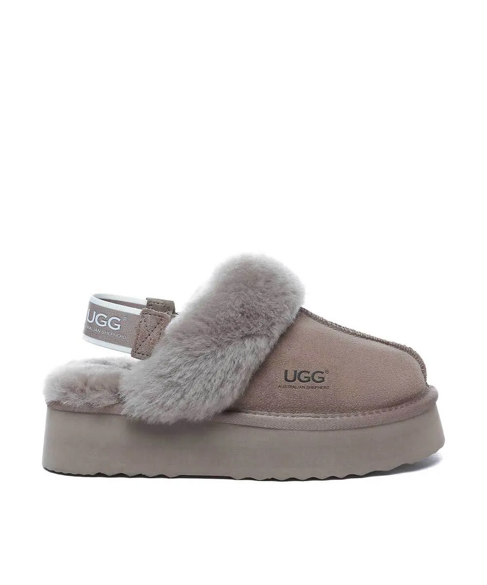 Chaussons Plateforme 3-Way UGG Bronny pour Femme - Chaussures UGG