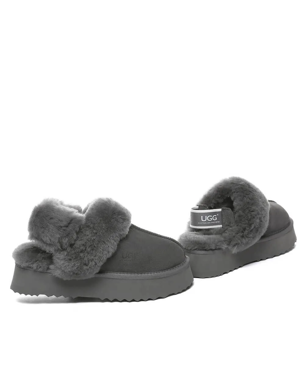 Chaussons Plateforme 3-Way UGG Bronny pour Femme - Chaussures UGG