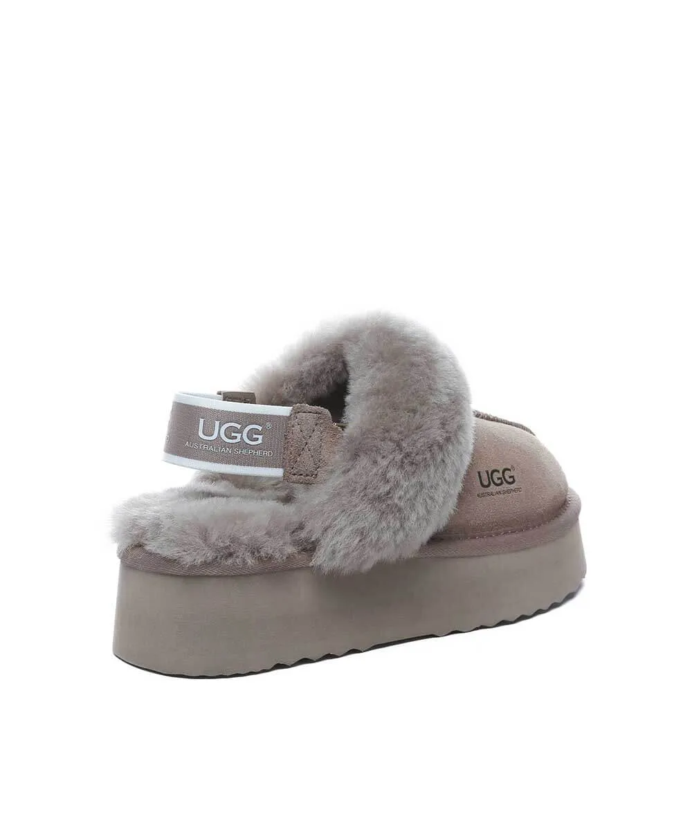 Chaussons Plateforme 3-Way UGG Bronny pour Femme - Chaussures UGG