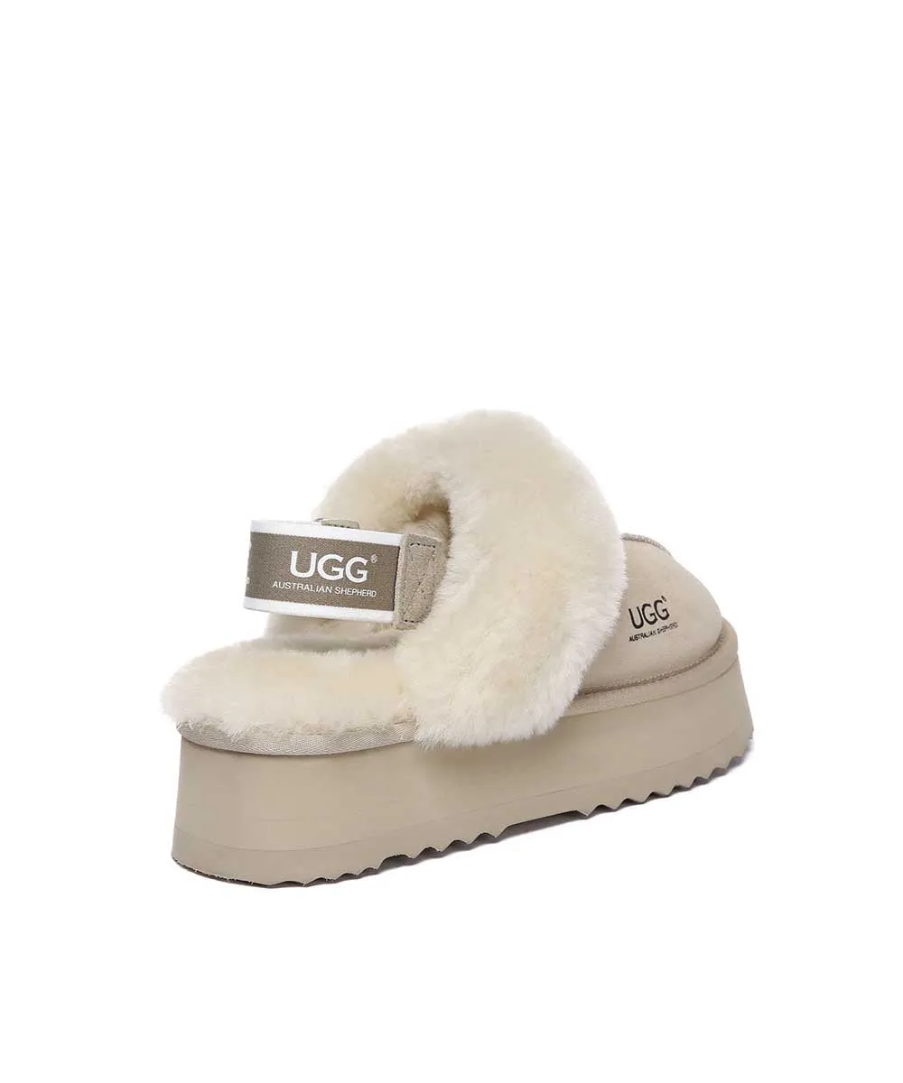 Chaussons Plateforme 3-Way UGG Bronny pour Femme - Chaussures UGG