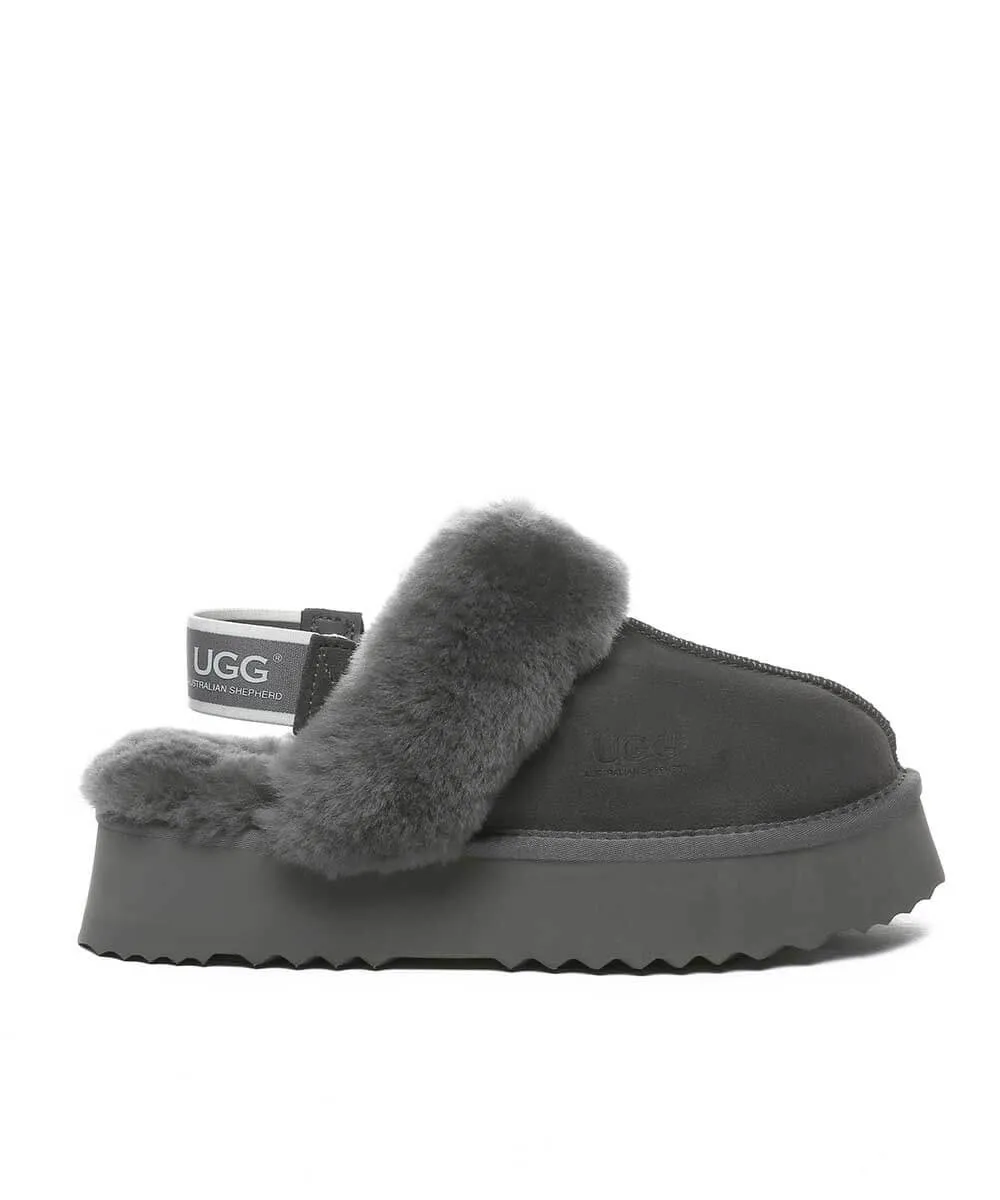 Chaussons Plateforme 3-Way UGG Bronny pour Femme - Chaussures UGG