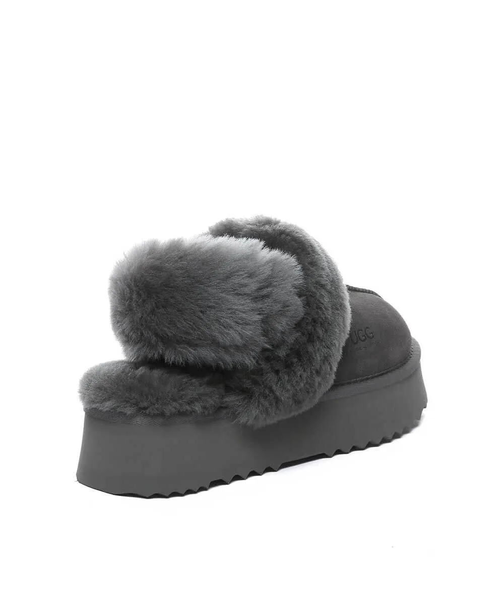 Chaussons Plateforme 3-Way UGG Bronny pour Femme - Chaussures UGG