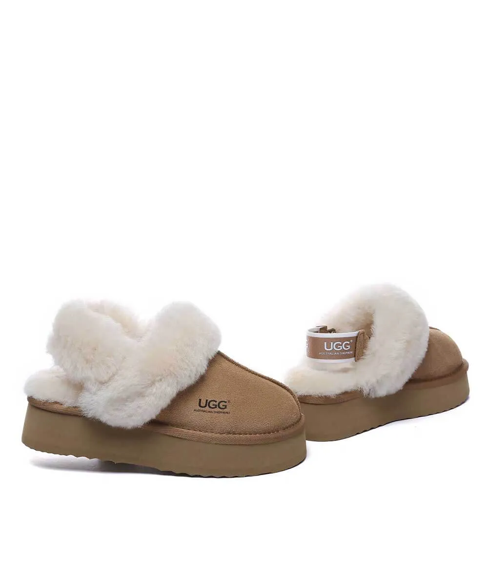 Chaussons Plateforme 3-Way UGG Bronny pour Femme - Chaussures UGG