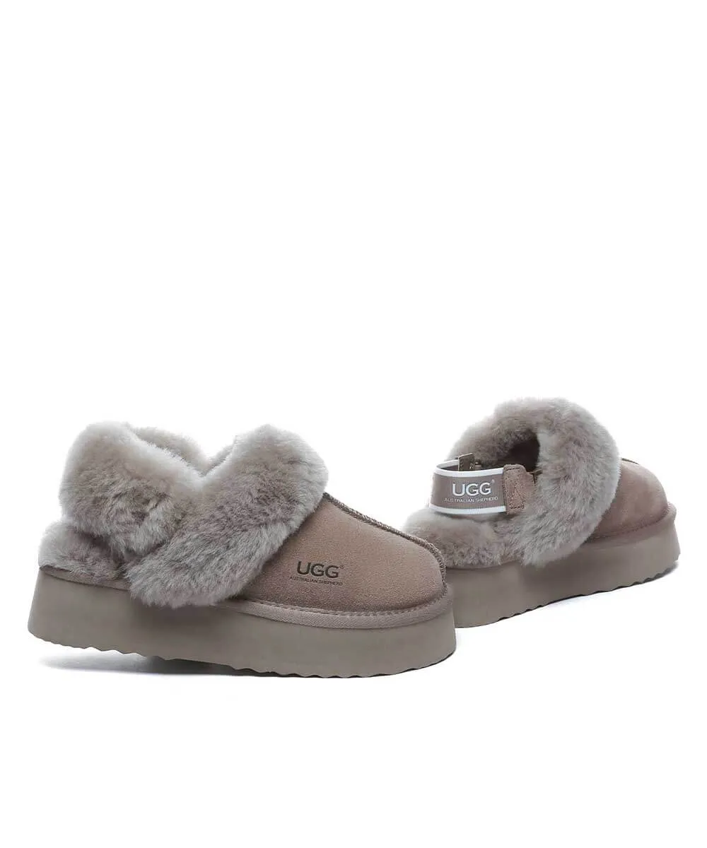 Chaussons Plateforme 3-Way UGG Bronny pour Femme - Chaussures UGG