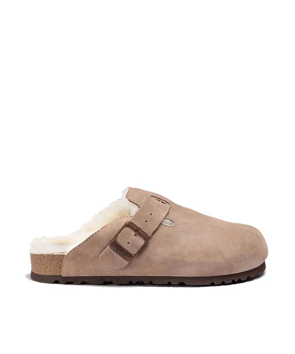 Chaussons en laine UGG Marly pour femmes