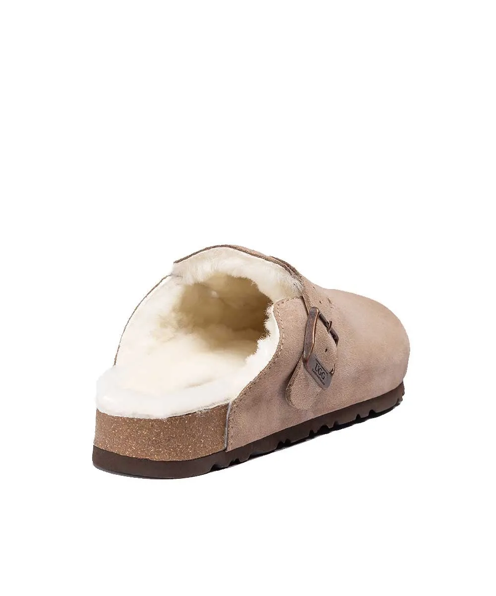 Chaussons en laine UGG Marly pour femmes